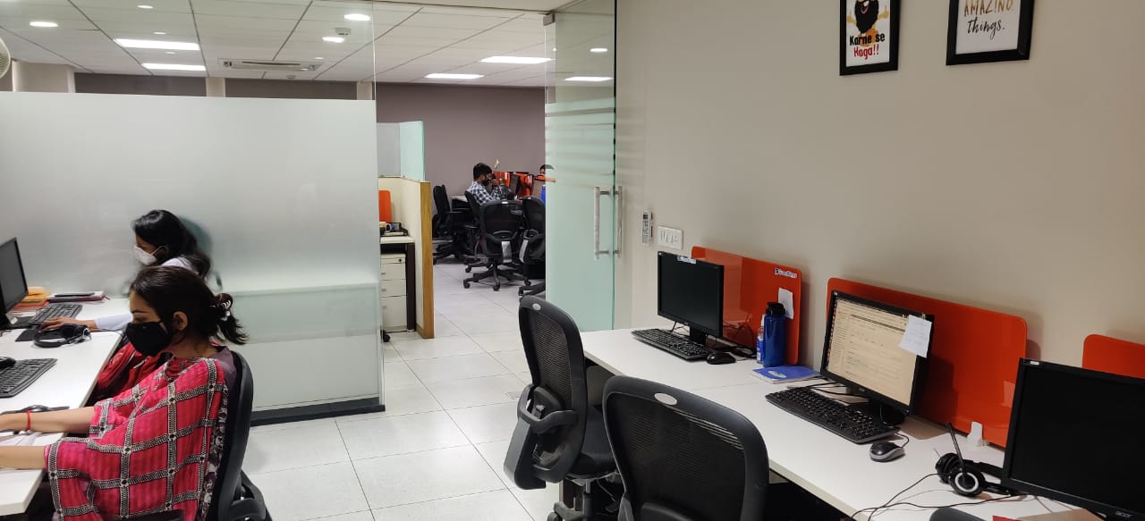 Commercial Office for Rent in 31Five, Corporate Road, Prahlad Nagar